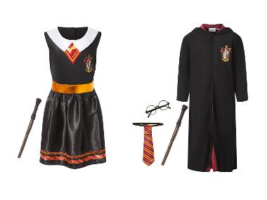 Kostium dziecięcy z kolekcji Harry Potter