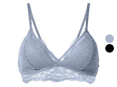 ESMARA® Biustonosz bustier damski z koronką