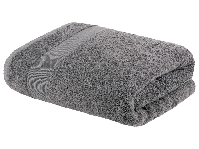 Pełny ekran: LIVARNO home Ręcznik kąpielowy frotte, 70 x 140 cm - zdjęcie 2