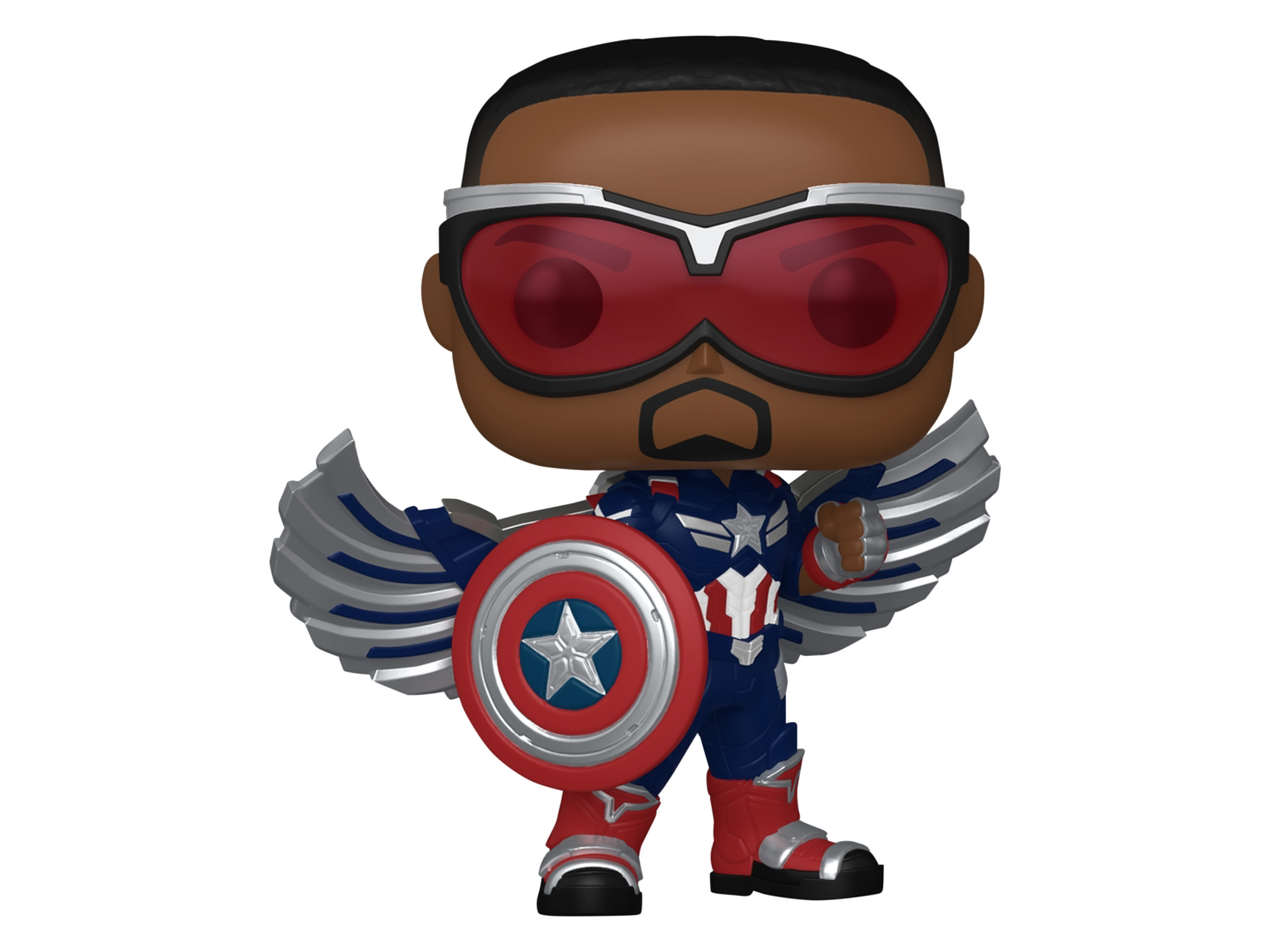 Figurka Funko POP! (Marvel: CA BNW POP 1)