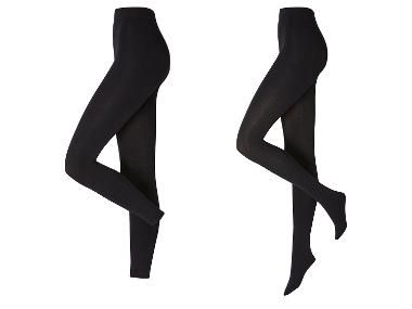 esmara® Rajstopy lub legginsy termiczne damskie