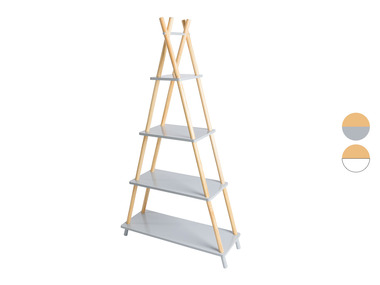 LIVARNO home Regał tipi, 80 x 30 x 147,5 cm