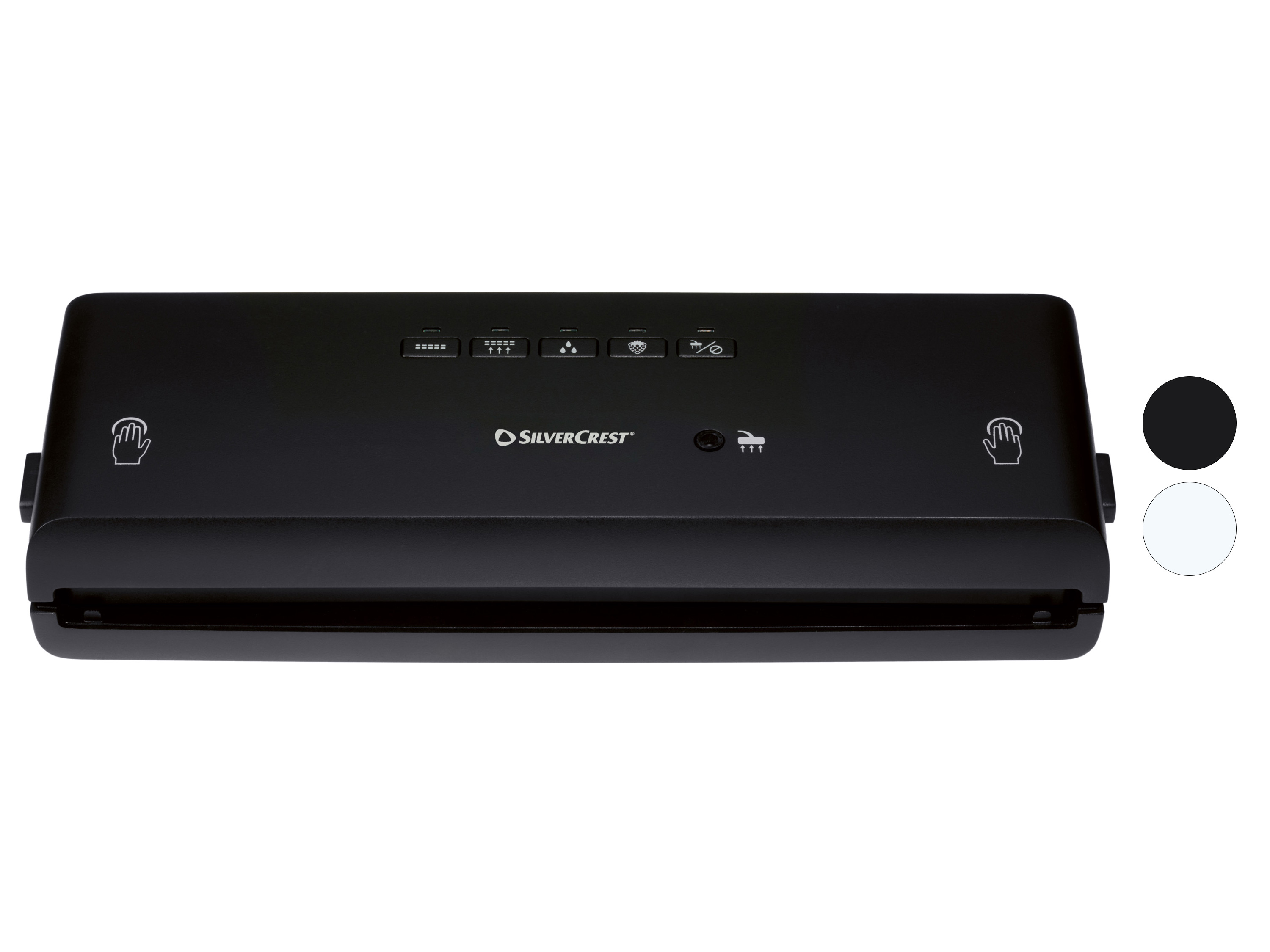 SILVERCREST® Zgrzewarka próżniowa z zestawem akcesoriów, 130 W, SV 130 A1