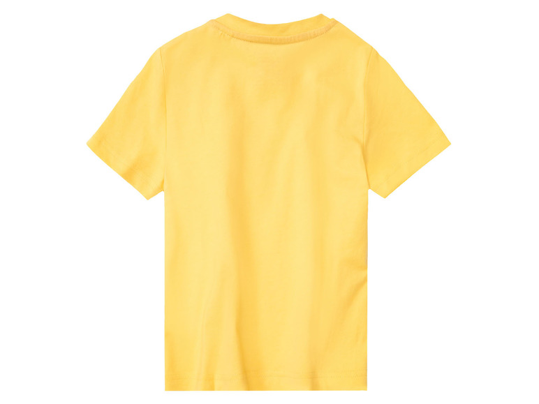 Pełny ekran: lupilu T-shirt chłopięcy z bawełny, 3 sztuki - zdjęcie 26