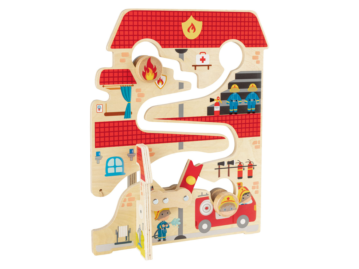 Gra labiryntowa, 1 szt. w doskonałej cenie na LIDL.PL