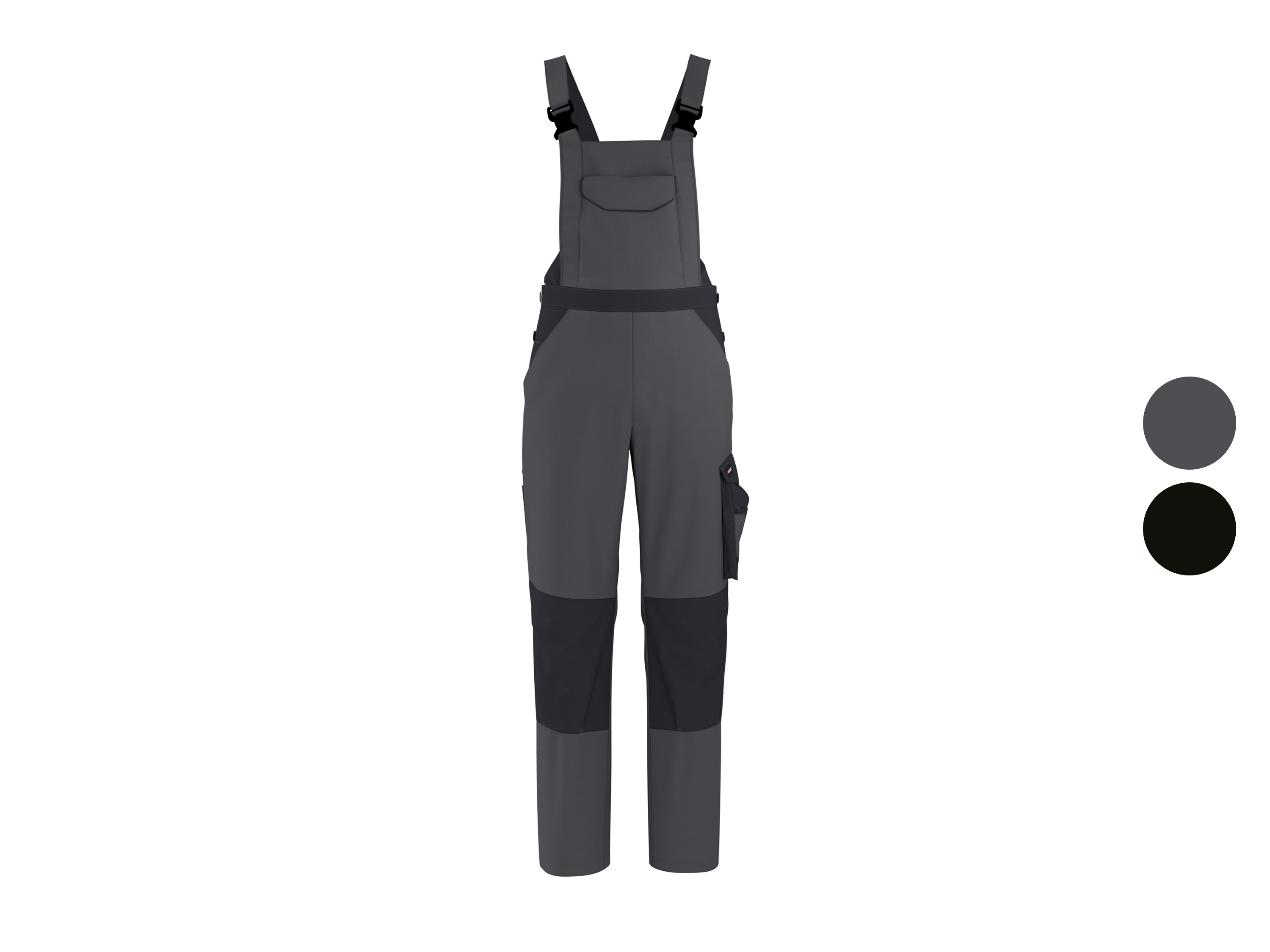 PARKSIDE® Ogrodniczki robocze męskie