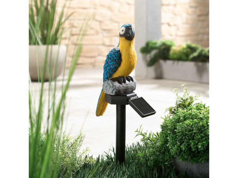 Pełny ekran: LIVARNO HOME Lampy solarne ptaki, 1 sztuka - zdjęcie 3