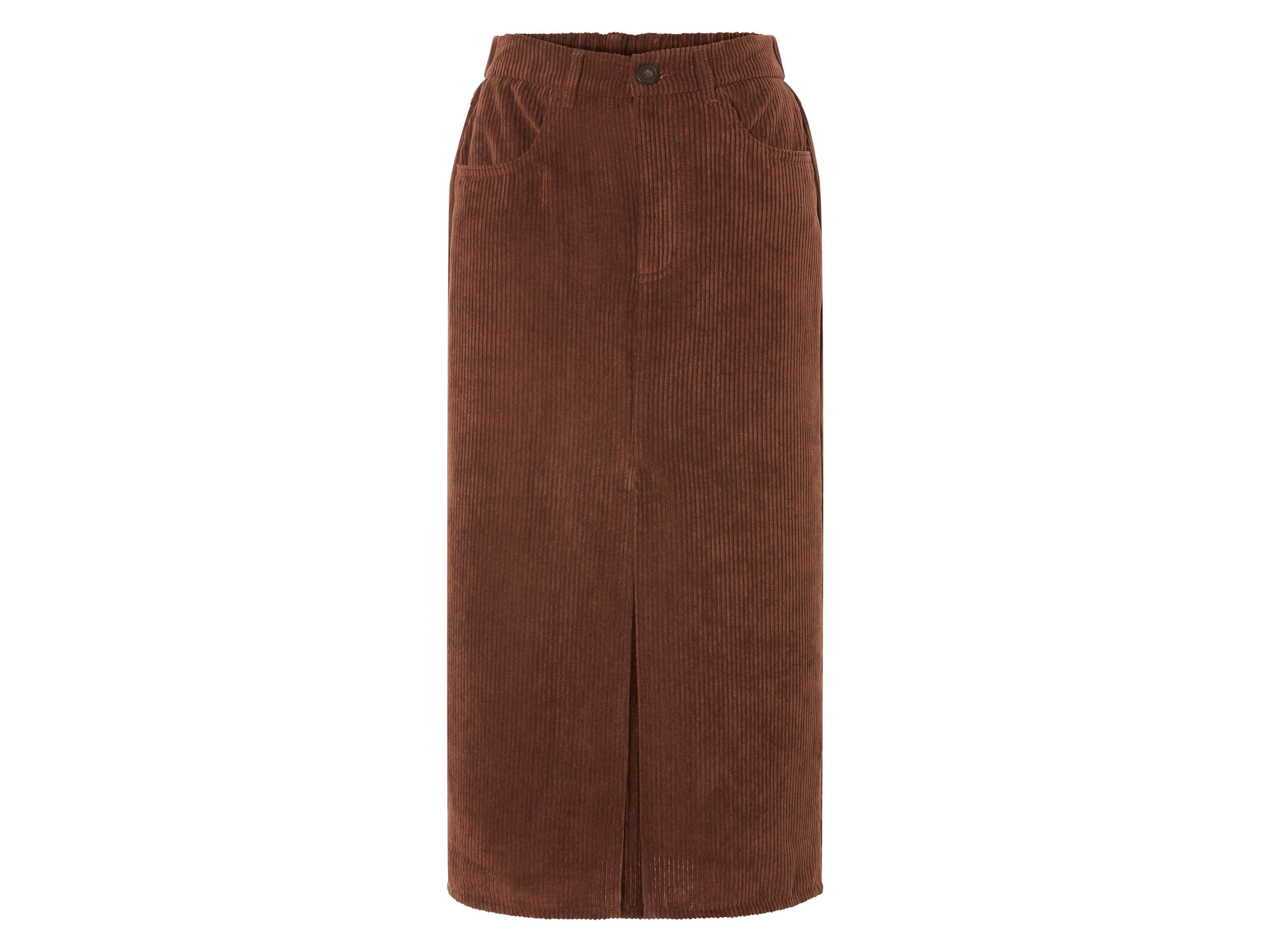 esmara® Spódnica midi damska 