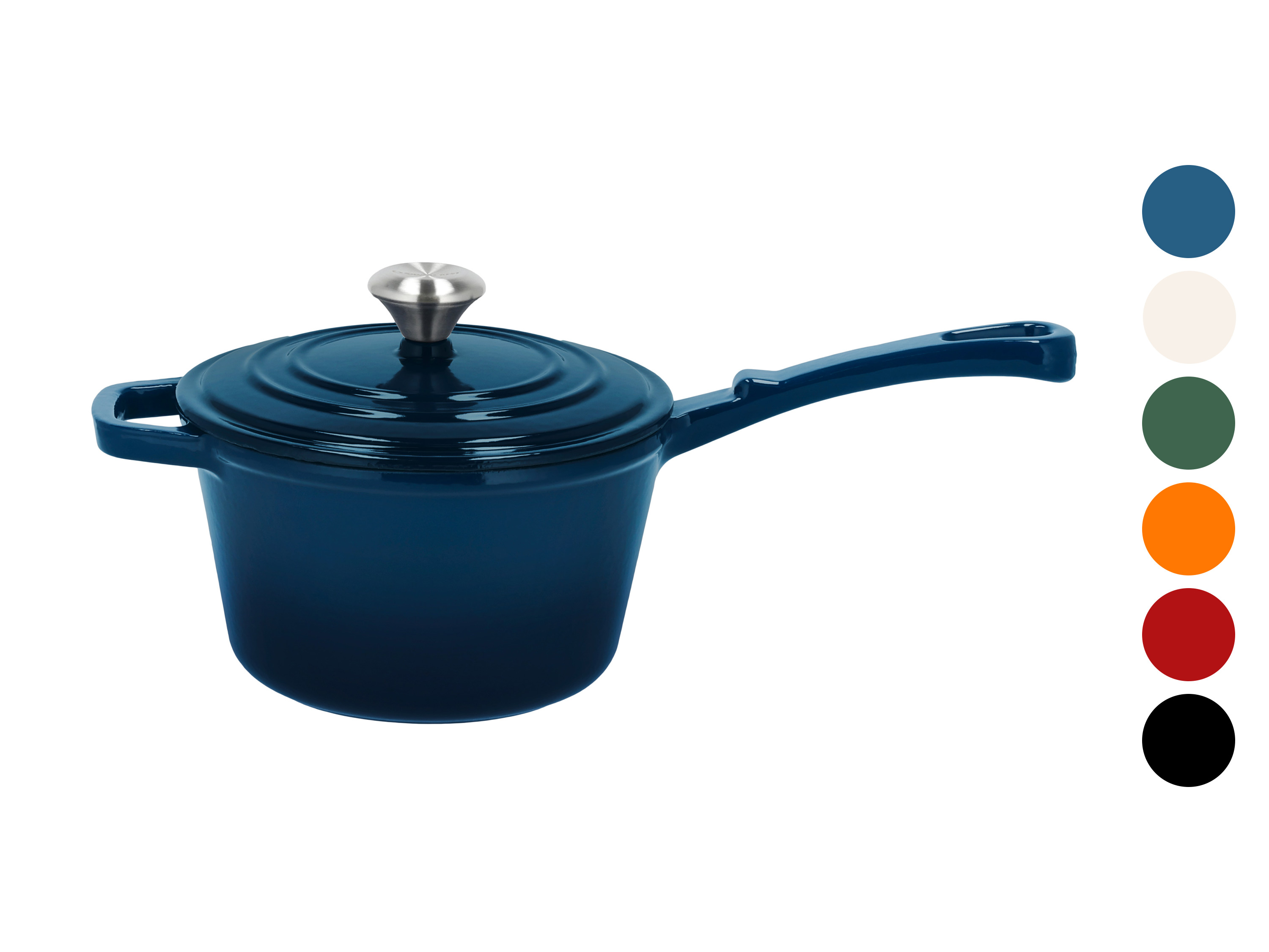 SILVERCREST® Rondel żeliwny, Ø 18 cm