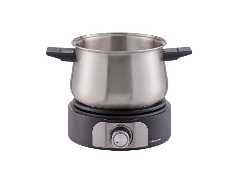 Elektryczny zestaw do fondue, 1500 W
