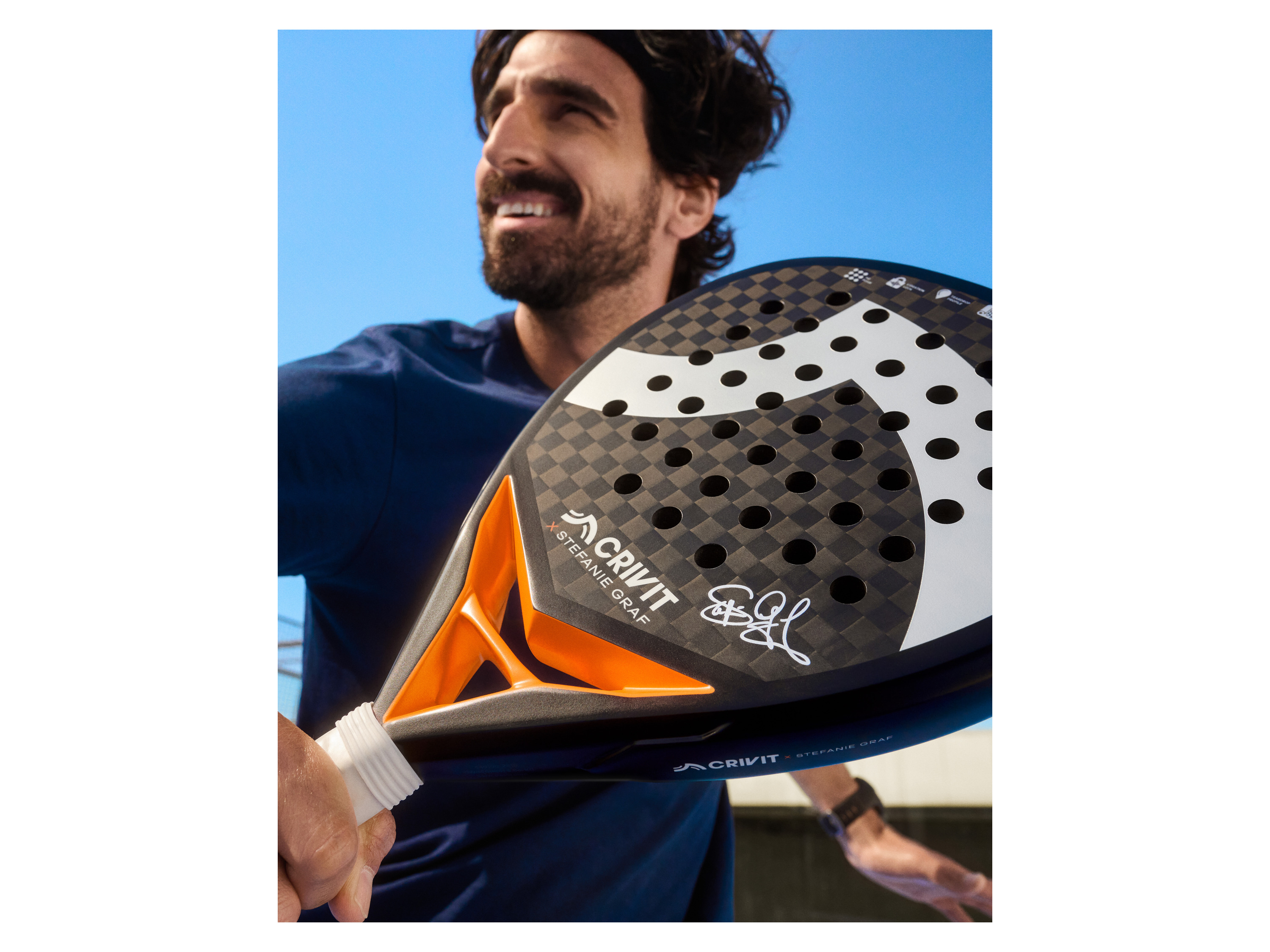 CRIVIT Rakieta do padla 12K Carbon PRO - 4