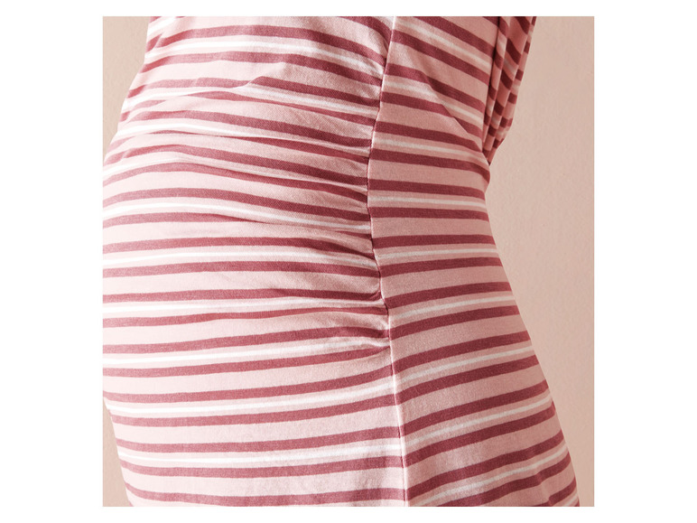 Pełny ekran: esmara Koszula nocna ciążowa z bawełny organicznej - zdjęcie 10