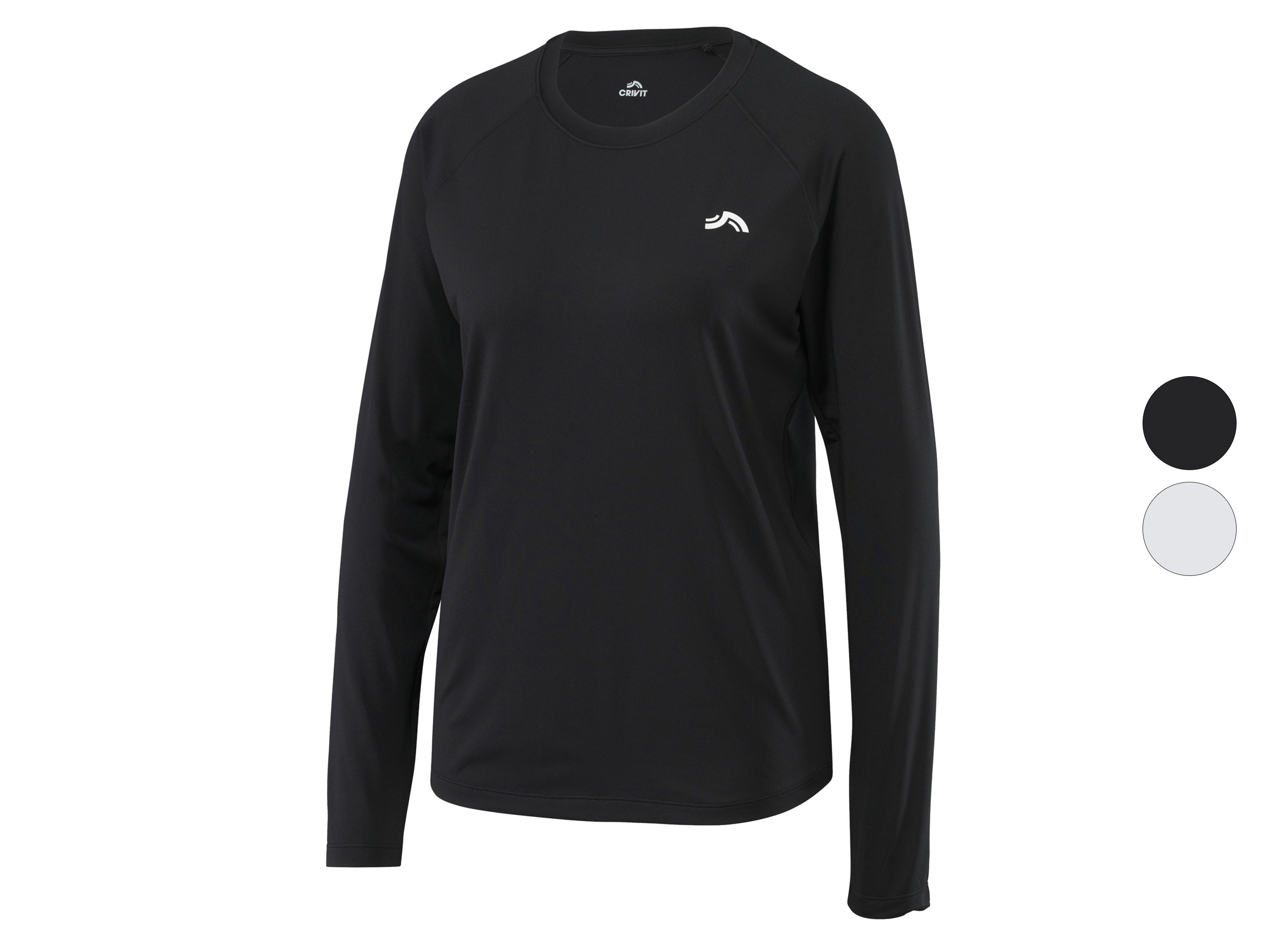 CRIVIT Koszulka funkcyjna damska