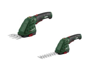 PARKSIDE® Akumulatorowe nożyce do trawy i krzewów, PGSA 4 D5 (z akumulatorem, bez ładowarki)