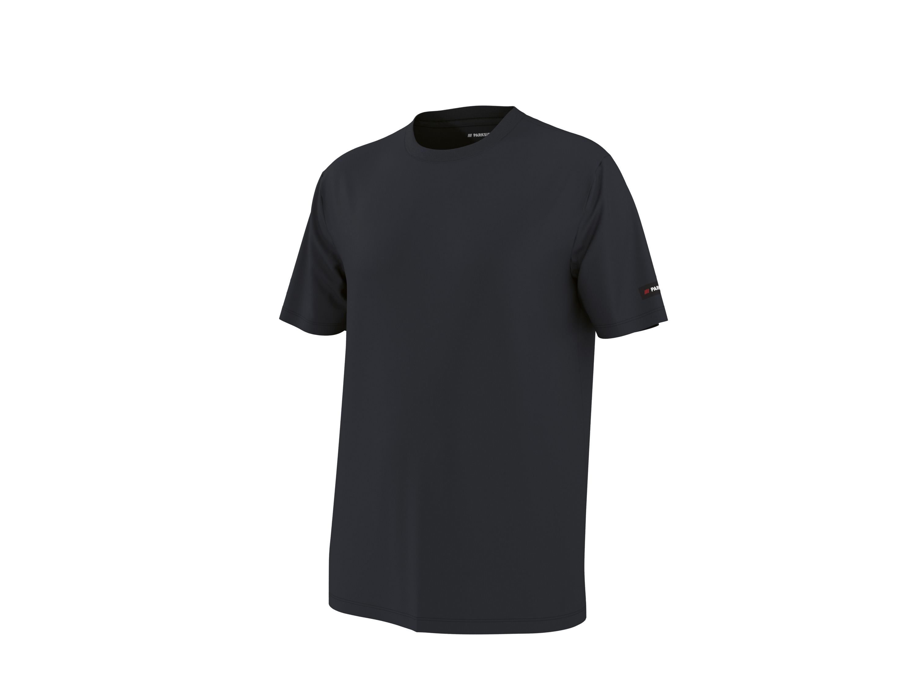 PARKSIDE® Koszulka funkcyjna męska (Czarny, M (48/50))
