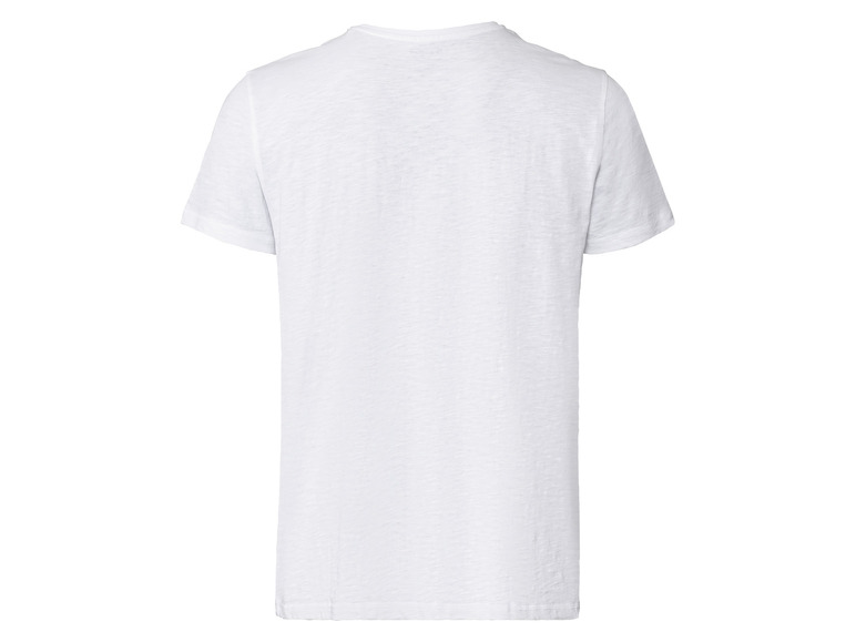 Pełny ekran: LIVERGY® T-shirt męski z bawełny - zdjęcie 5