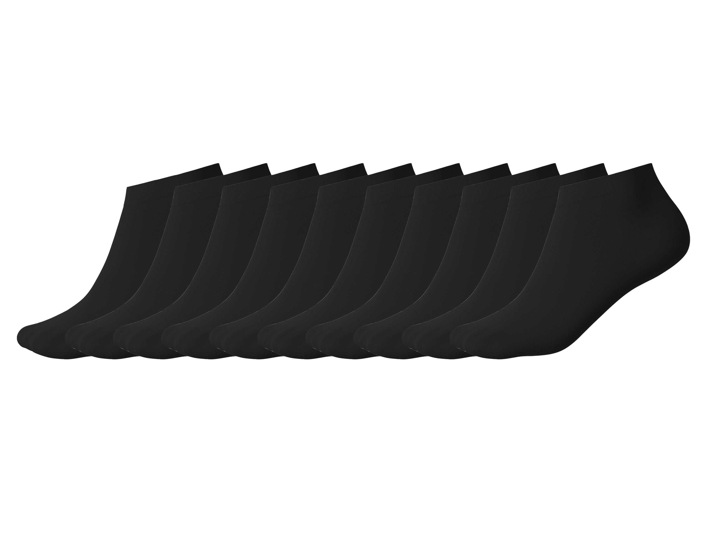esmara Men Skarpetki stopki męskie, 10 par 