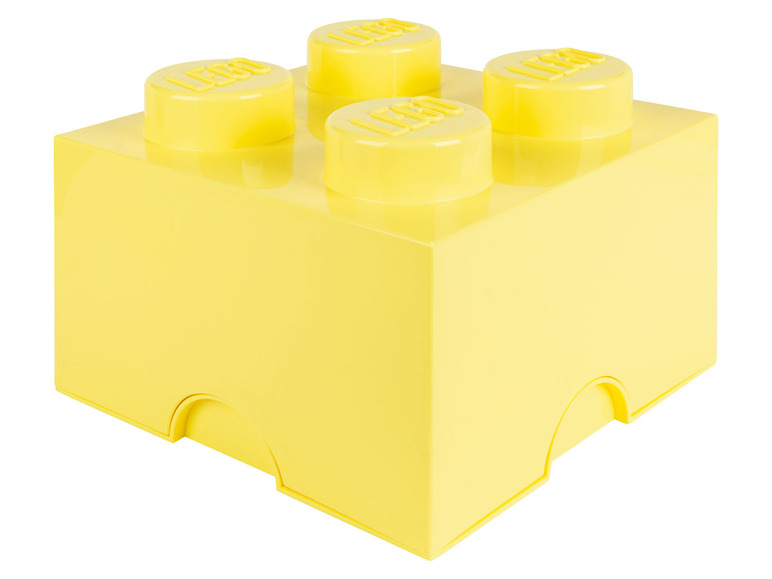Pełny ekran: Pudełko do przechowywania w kształcie klocka LEGO, 2 sztuki - zdjęcie 16