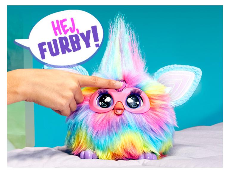 Zabawka interaktywna Furby