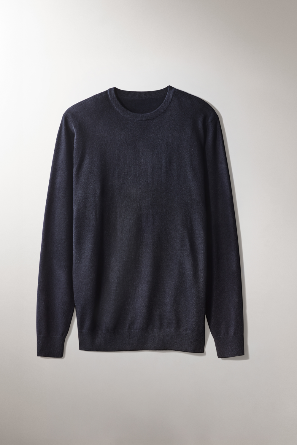 ESMARA MEN Sweter premium męski z wełny merynosów