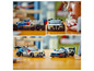 Samochody wyścigowe LEGO BMW Motorsport.