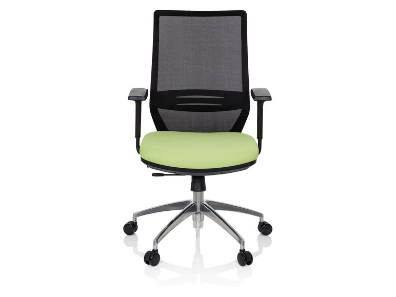 Pełny ekran: hjh OFFICE Krzesło biurowe / Krzesło obrotowe PROFONDO - zdjęcie 6