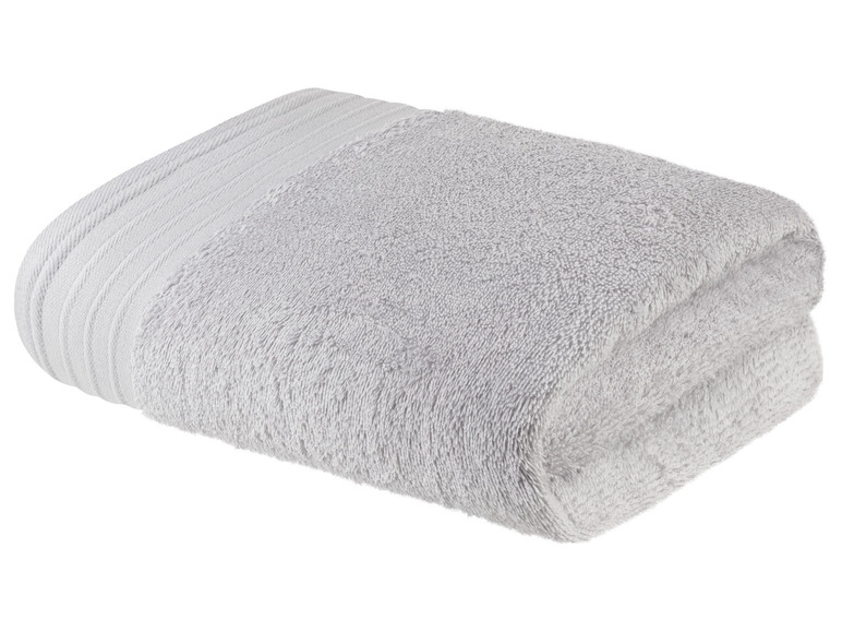 Pełny ekran: LIVARNO home Ręcznik kąpielowy frotte, 70 x 140 cm - zdjęcie 4