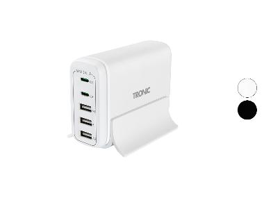 TRONIC® Stacja USB do ładowania, TUCSAC A1