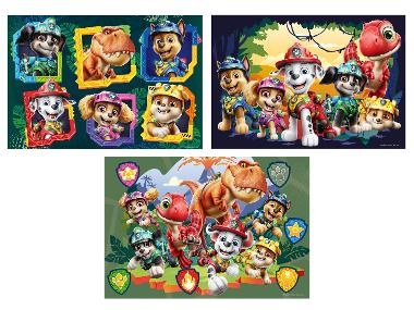 LUPILU® Puzzle Psi Patrol