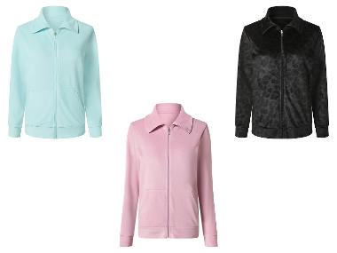 esmara® Bluza damska z weluru