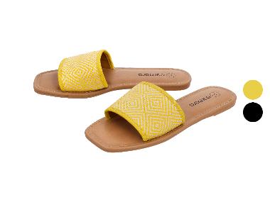 ESMARA® Klapki damskie