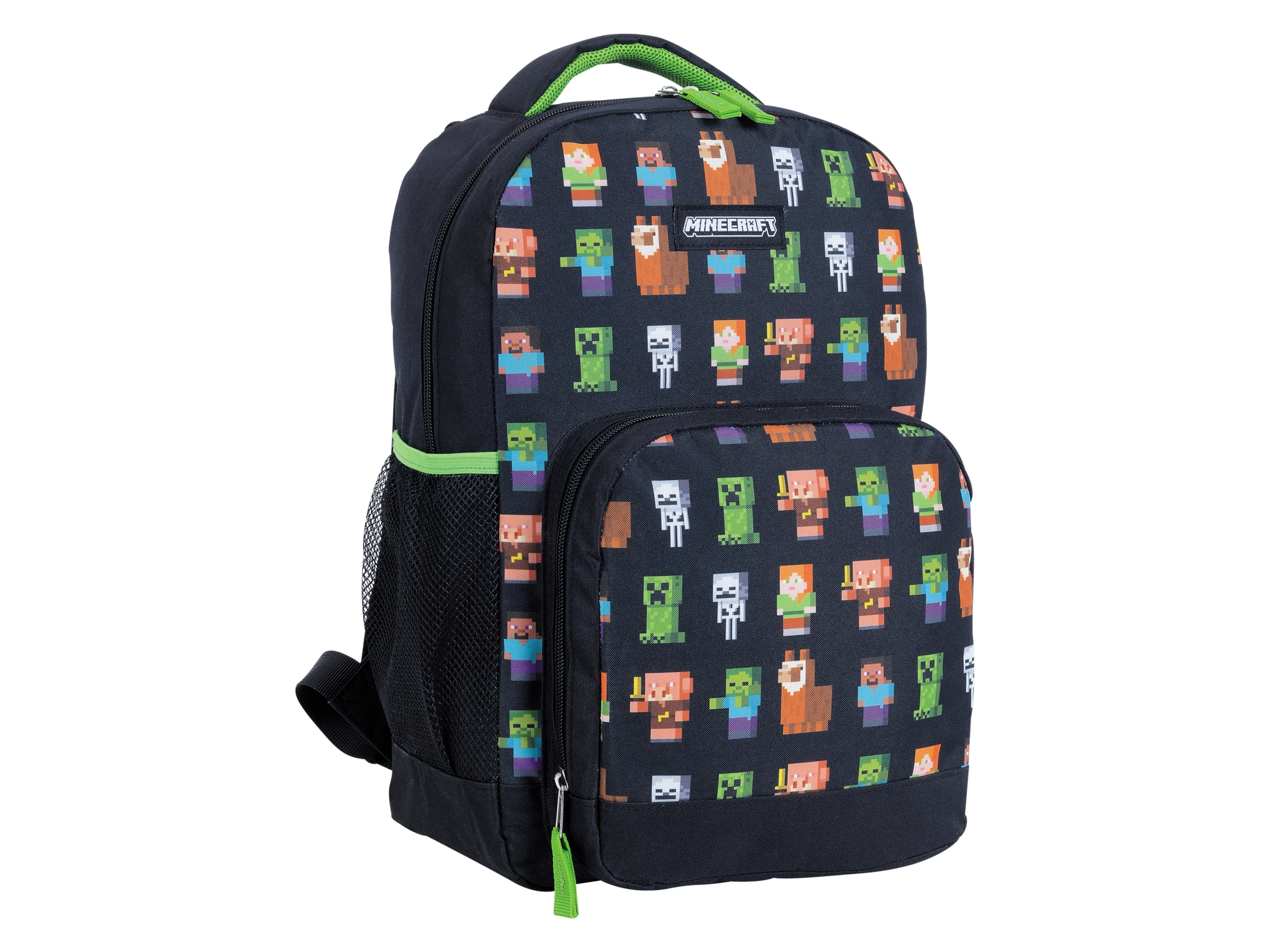 MINECRAFT Plecak (Figurki)