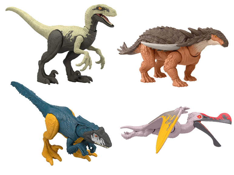 Pełny ekran: Jurassic World Figurka dinozaura - zdjęcie 1