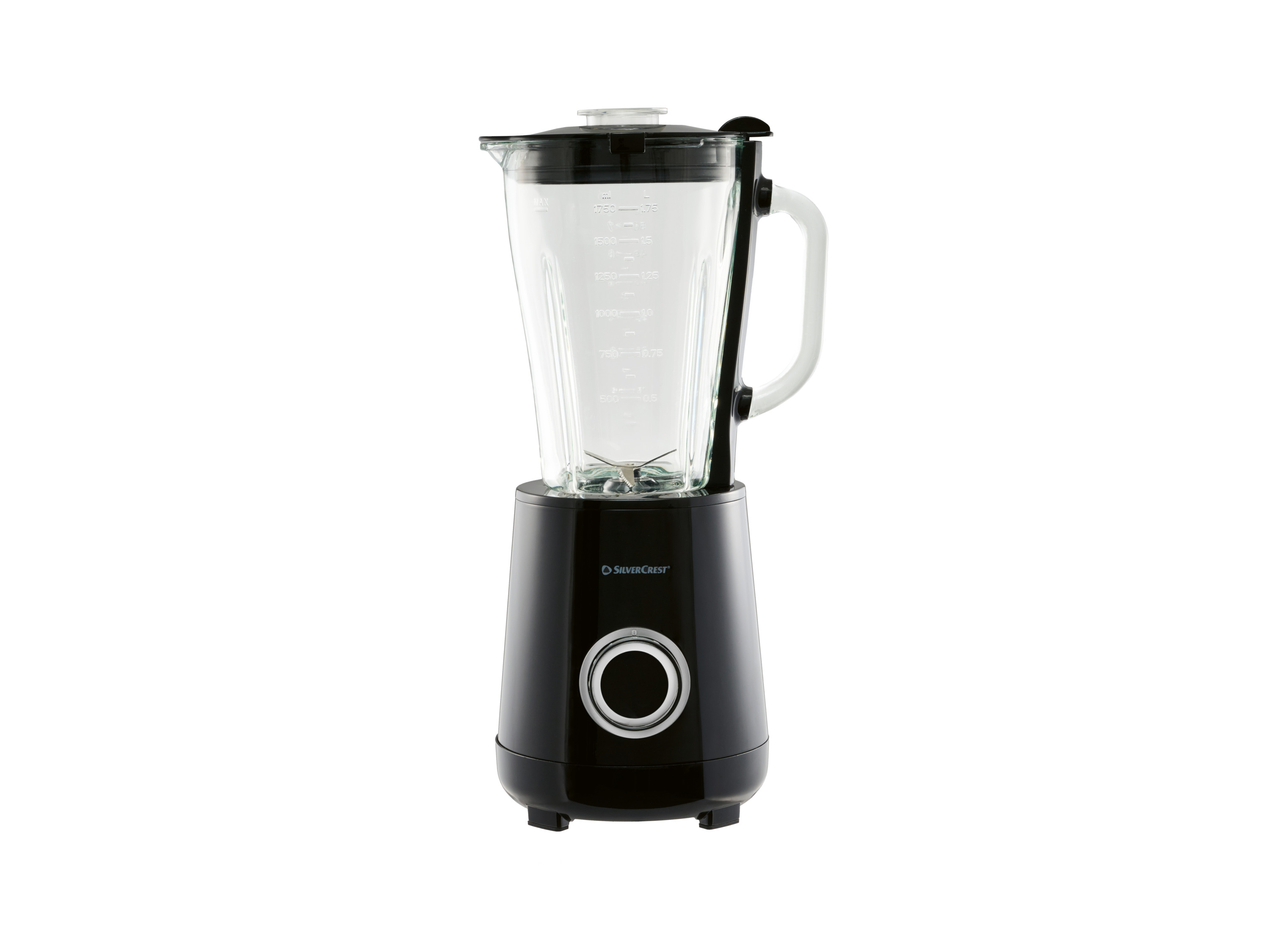 SILVERCREST® Blender kielichowy (Czarny)