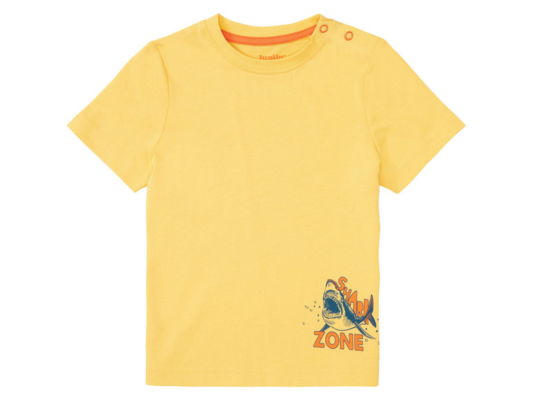 Pełny ekran: lupilu T-shirt chłopięcy z bawełny, 3 sztuki - zdjęcie 35