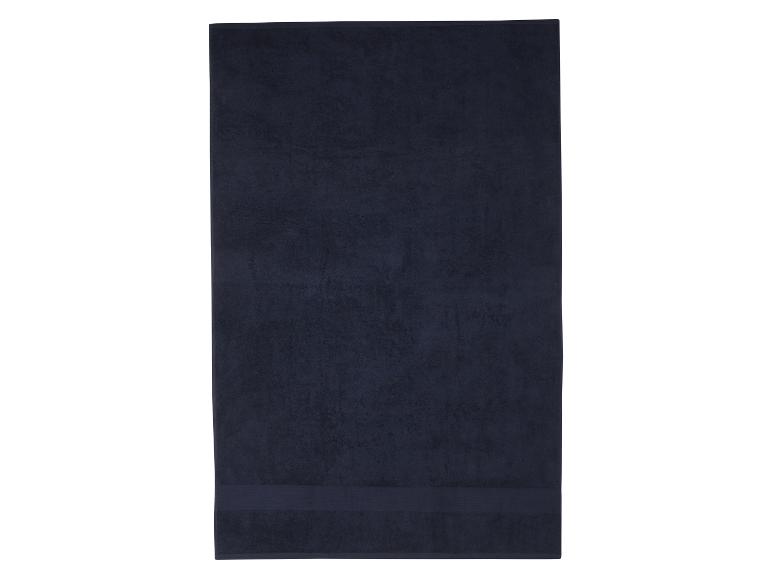 Ręcznik kąpielowy frotte, 100 x 150 cm