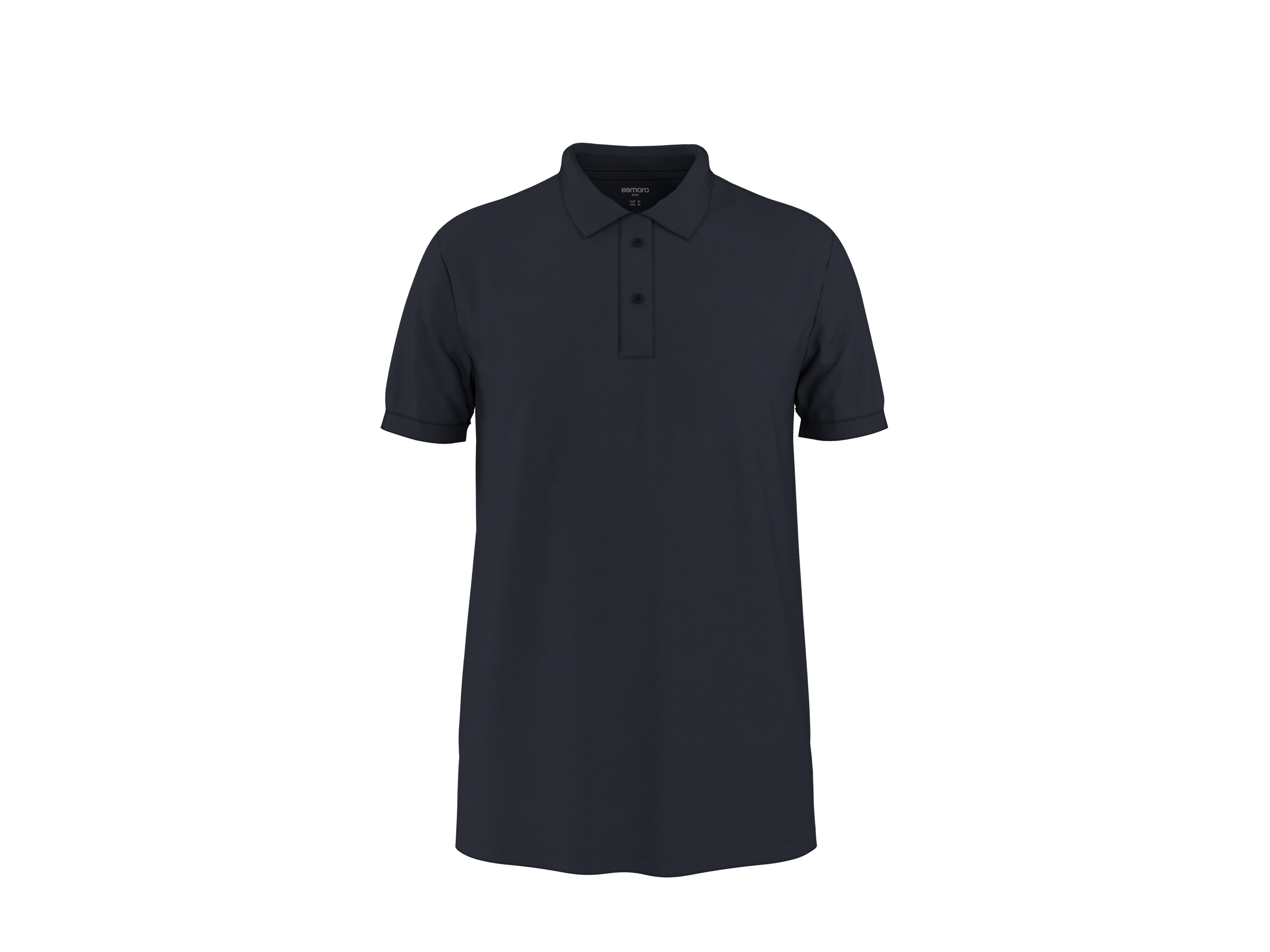 ESMARA MEN Koszulka polo męska