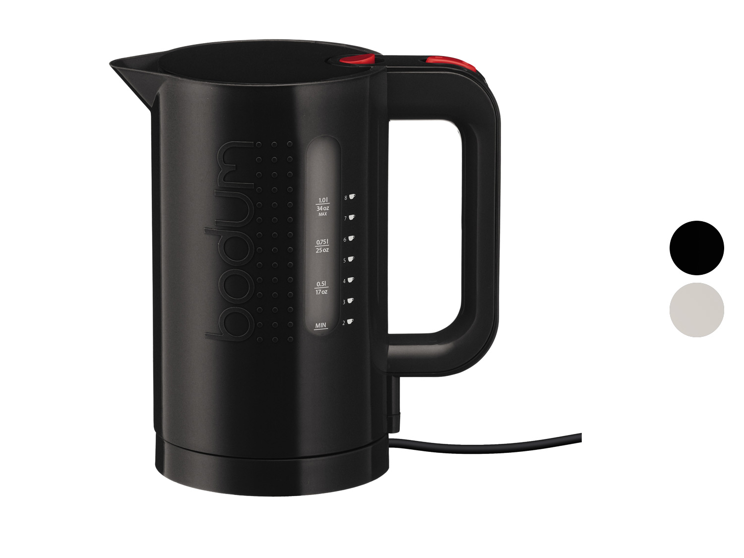BODUM Czajnik elektryczny Bistro 11452-01 / 11452-913