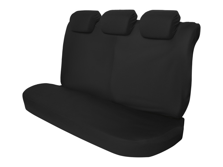 Pełny ekran: ULTIMATE SPEED® Zestaw pokrowców na fotele samochodowe, 12 elementów - zdjęcie 5