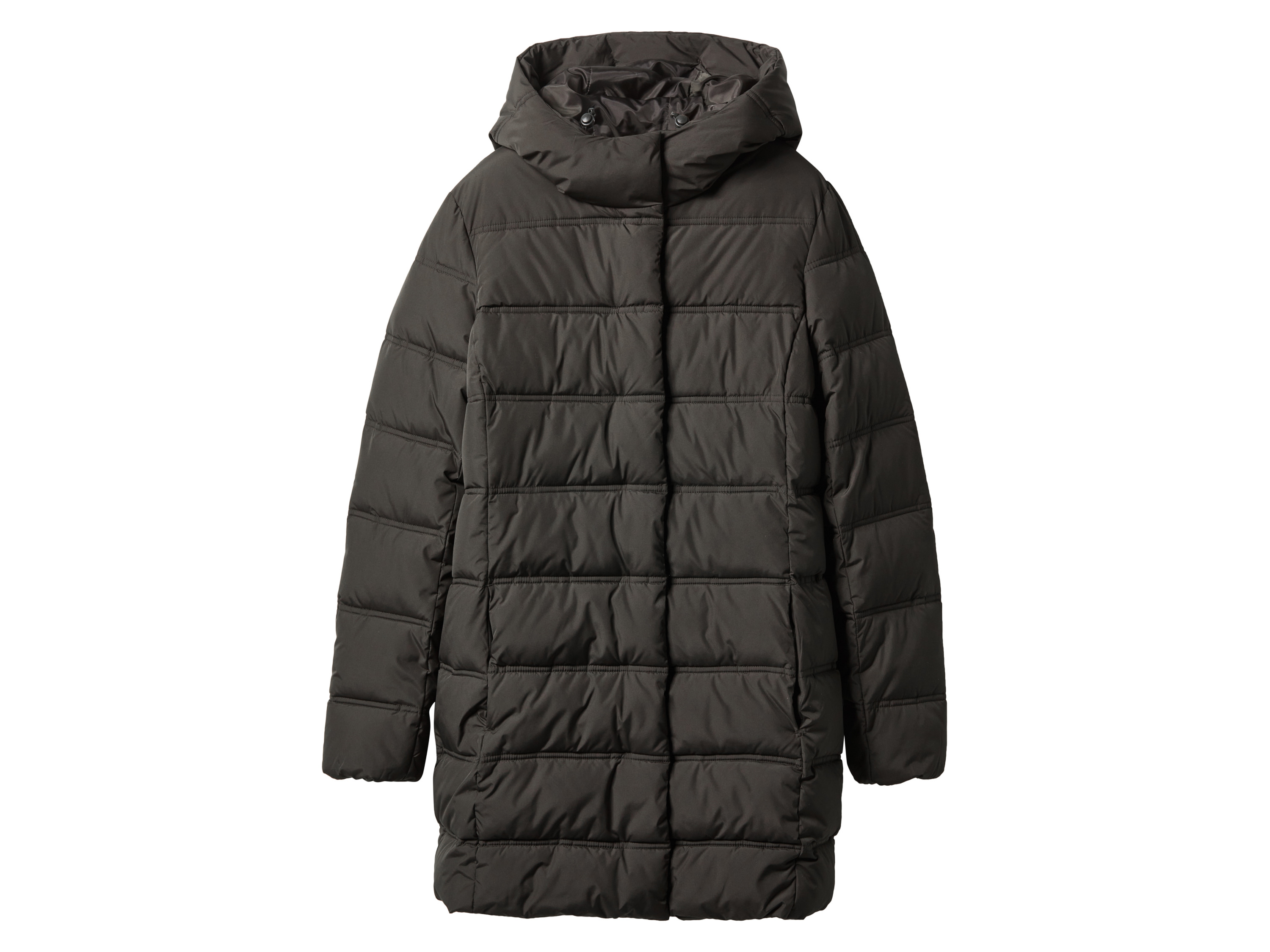 esmara® Płaszcz pikowany damski ocieplany