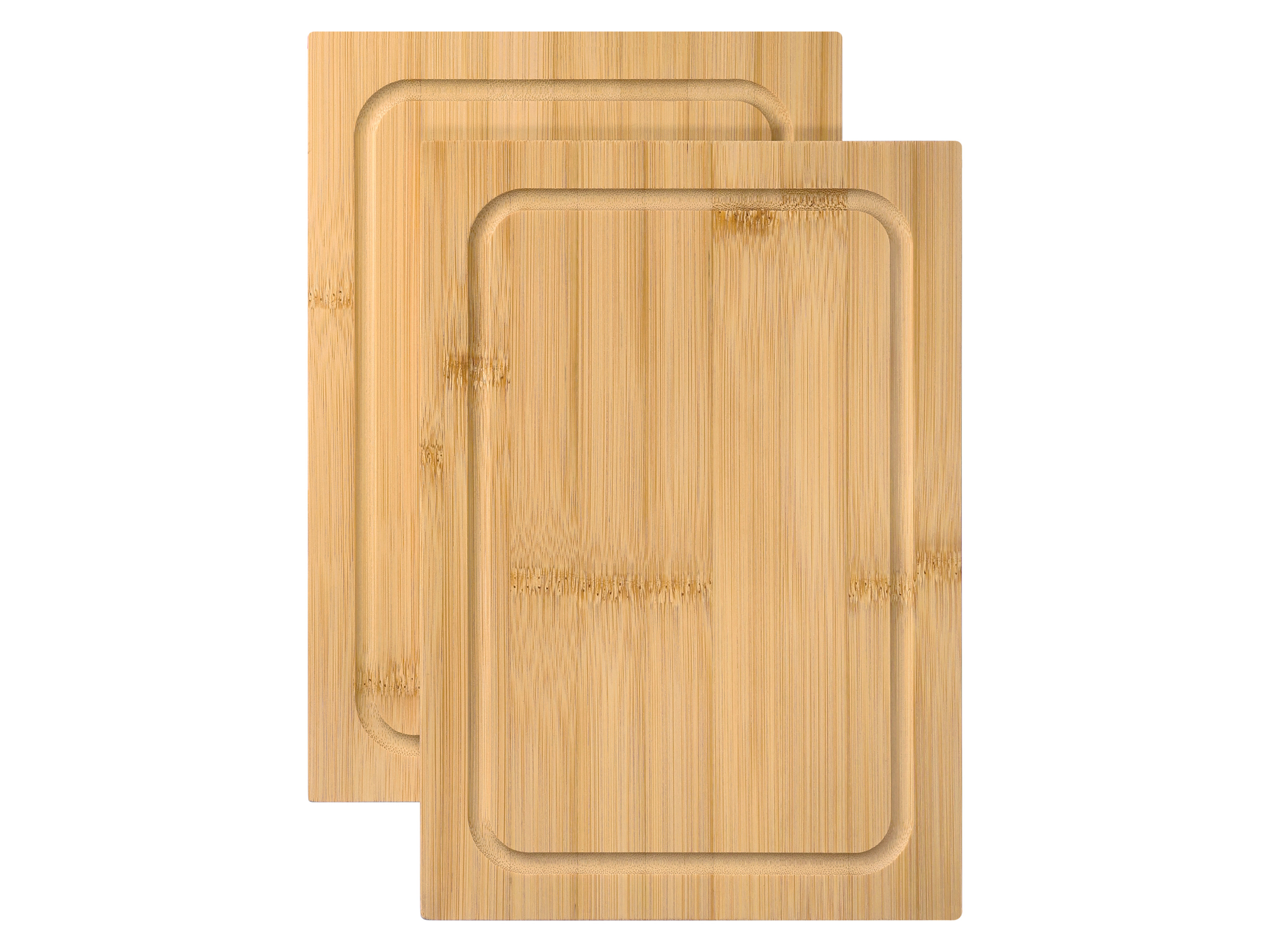 SILVERCREST® Deska lub zestaw desek do krojenia z bambusa (Mała, 2 szt.)