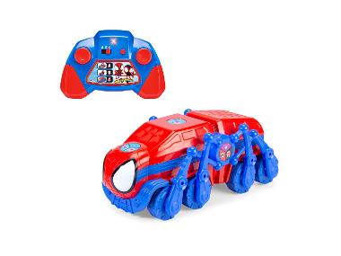 DICKIE Pojazd zdalnie sterowany Crawler Spidey RC 1:50