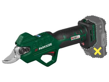 PARKSIDE® Akumulatorowy sekator, 20 V, PAAS 20-Li B1 (bez akumulatora i ładowarki)