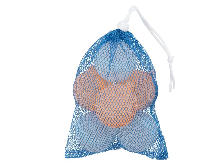 Wielorazowe balony wodne, 6 sztuk