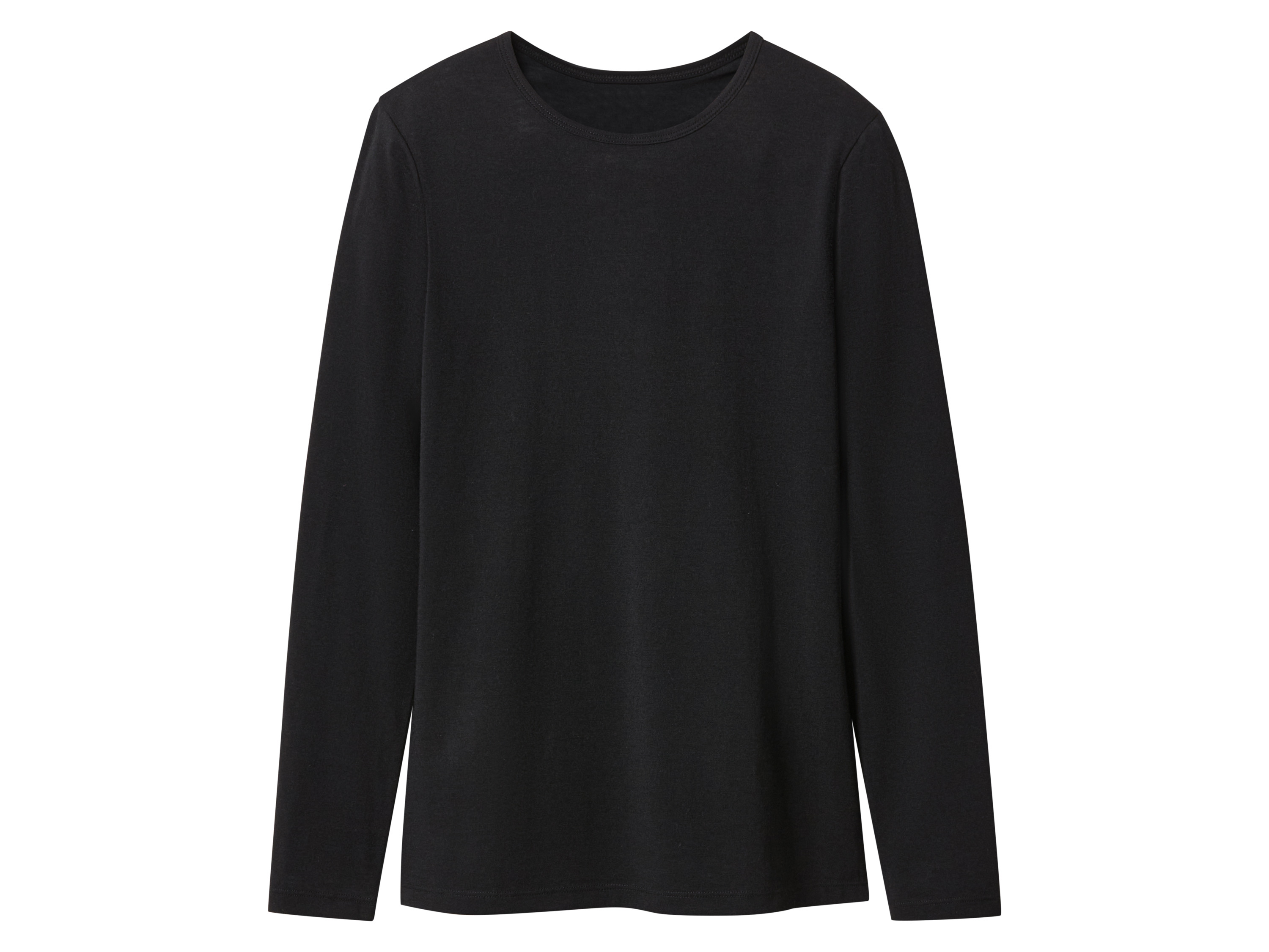 esmara® Koszulka termiczna damska z wełną merino