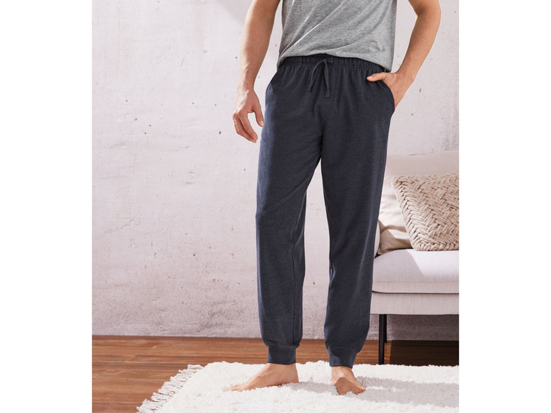 Pełny ekran: LIVERGY Spodnie męskie z bawełną - zdjęcie 8