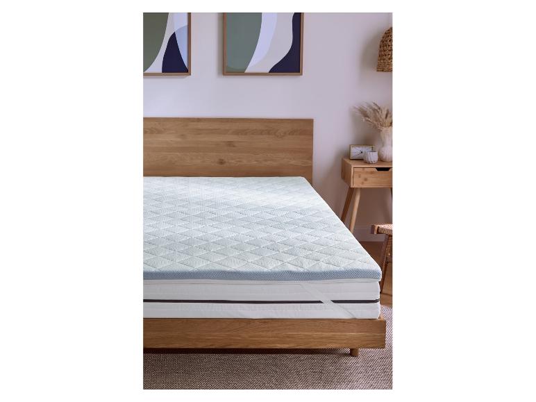 Topper na materac Freeze, 140 x 200 cm