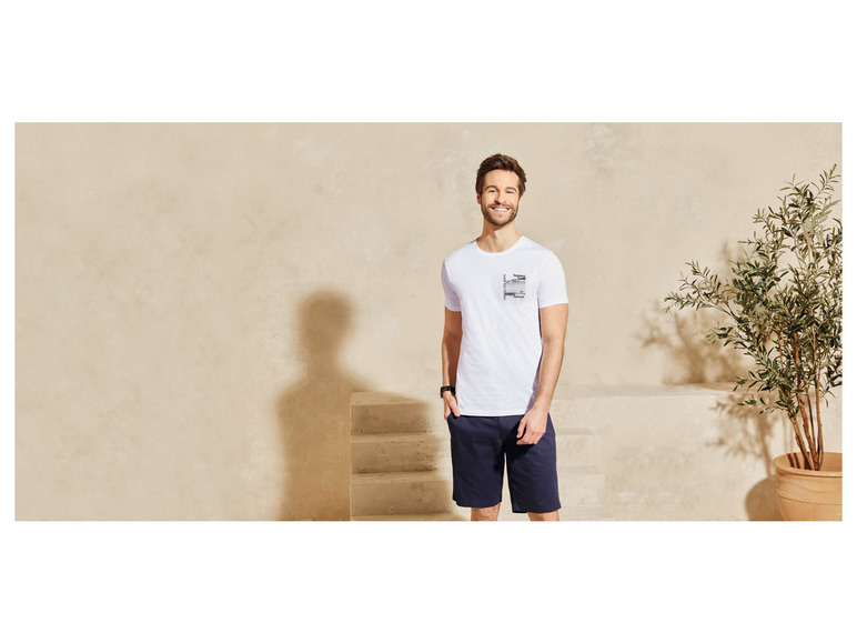 Pełny ekran: LIVERGY T-shirty męskie z bawełny - zdjęcie 9