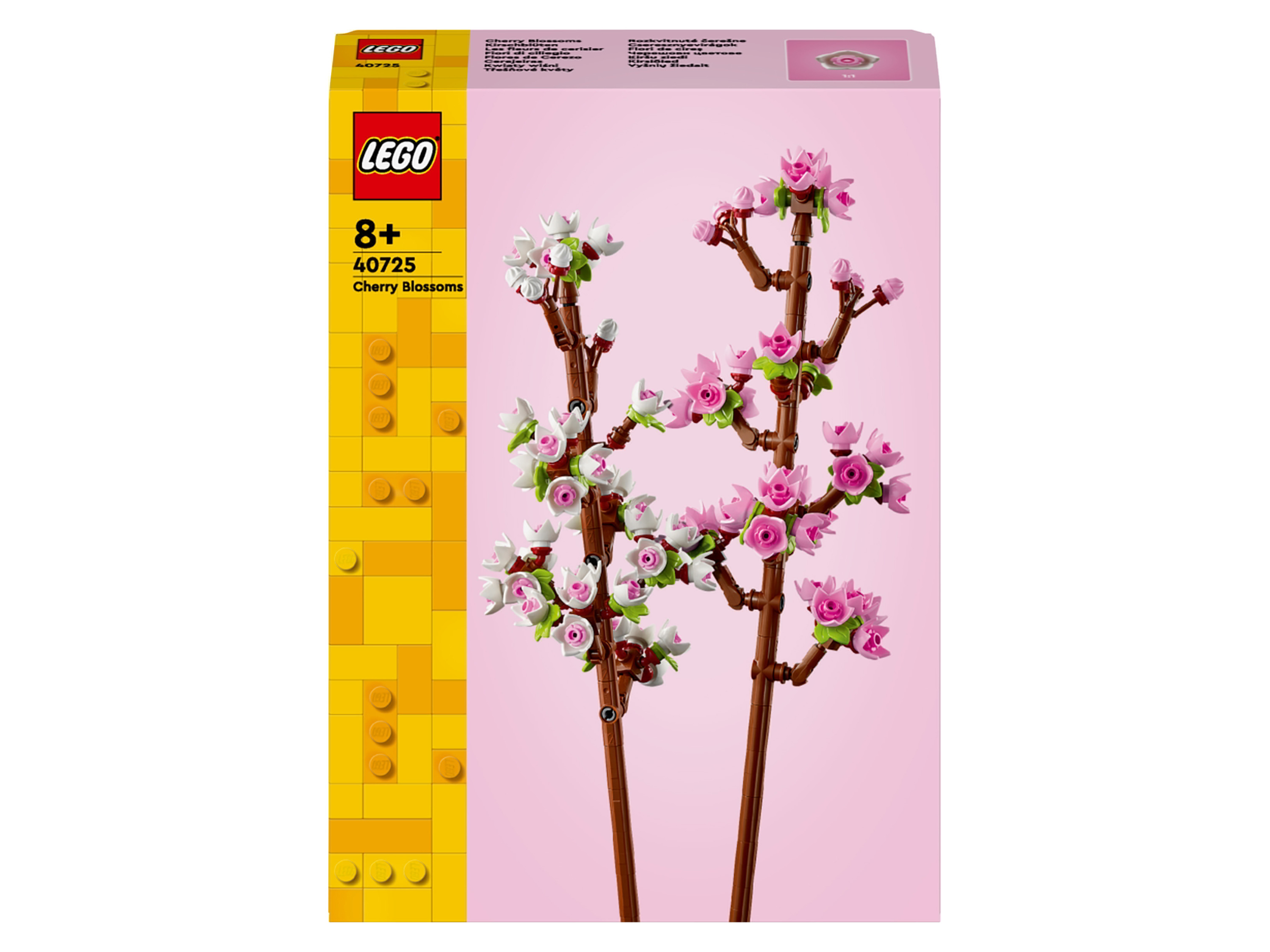 LEGO® CREATOR 40725 Kwiaty wiśni