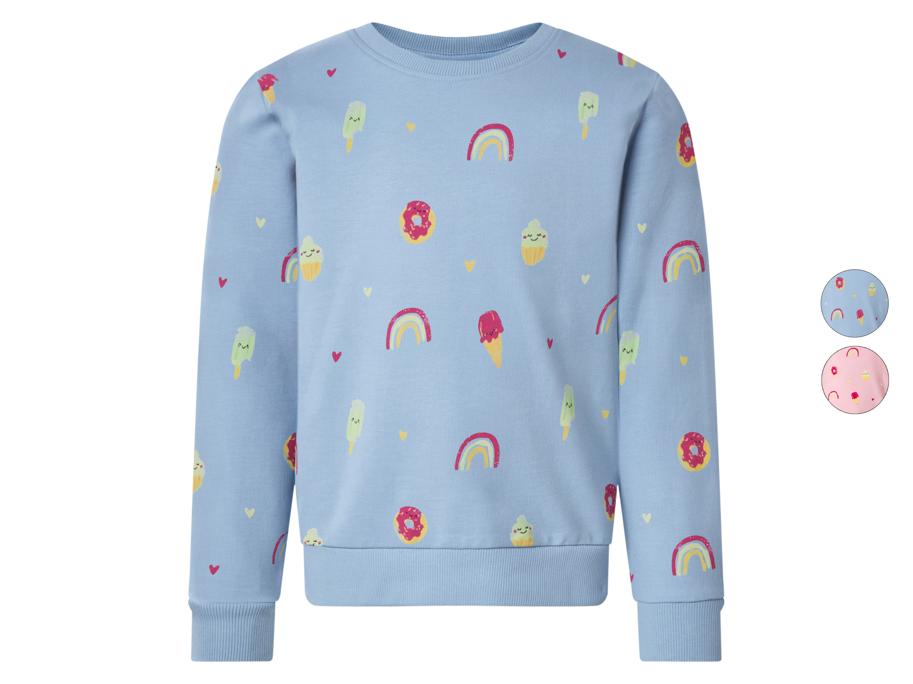 NAME IT Bluza dresowa dziecięca